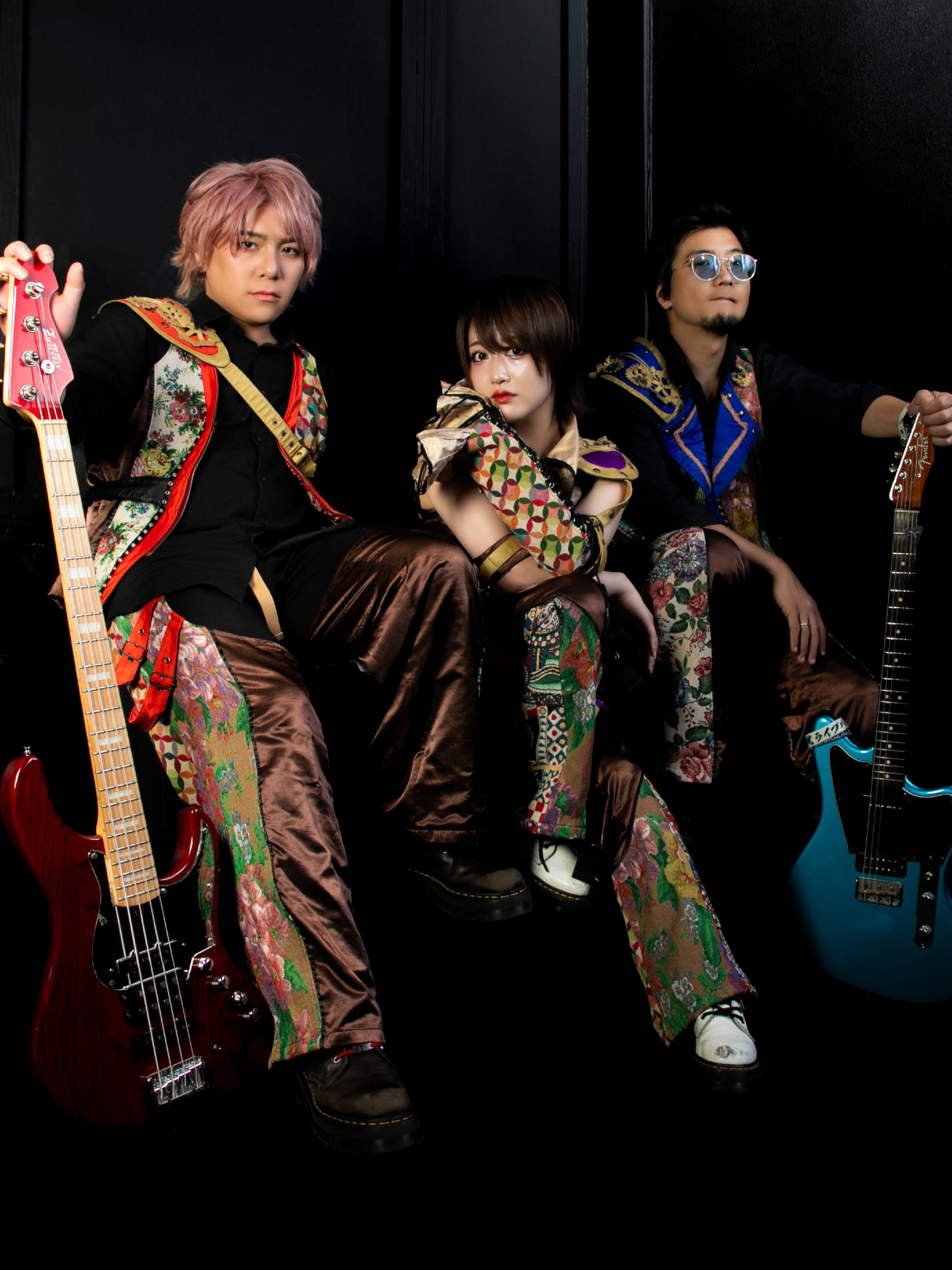 逆に、ゆうちゃんバンド