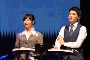 MC篠原光・佐倉綾音